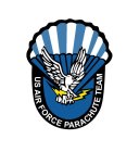 US AIR FORCE PARACHUTE TEAM