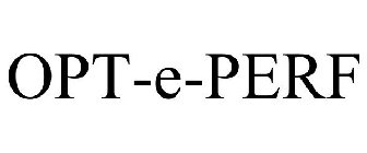 OPT-E-PERF