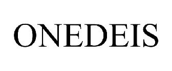 ONEDEIS