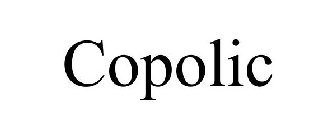 COPOLIC