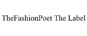 THEFASHIONPOET THE LABEL