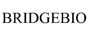 BRIDGEBIO