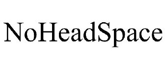NOHEADSPACE