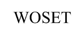 WOSET