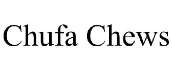 CHUFA CHEWS