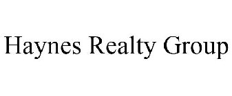 HAYNES REALTY GROUP