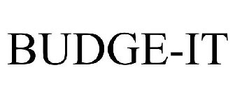 BUDGE-IT