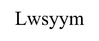 LWSYYM