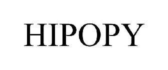 HIPOPY