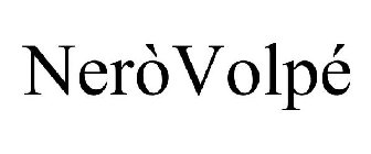 NERÒVOLPÉ