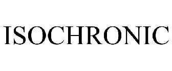 ISOCHRONIC