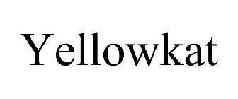 YELLOWKAT