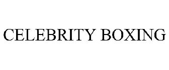 CELEBRITY BOXING