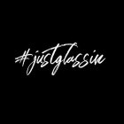 #JUSTGLASSIN