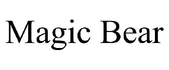 MAGIC BEAR