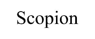 SCOPION