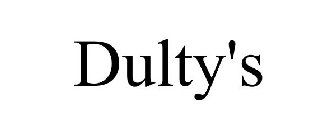 DULTY'S