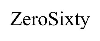 ZEROSIXTY