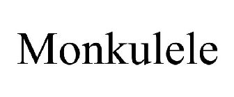 MONKULELE