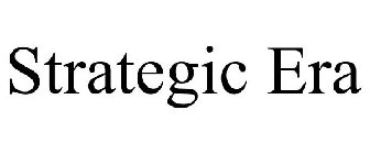 STRATEGIC ERA
