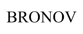 BRONOV