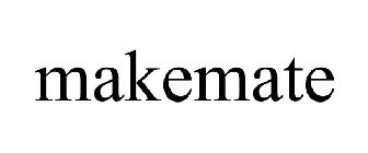 MAKEMATE