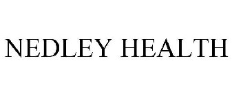 NEDLEY HEALTH