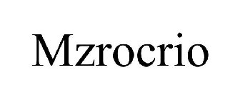 MZROCRIO