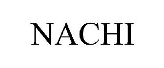 NACHI