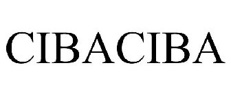 CIBACIBA