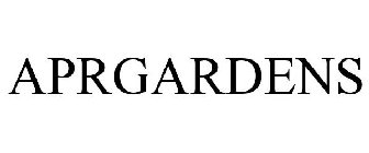APRGARDENS