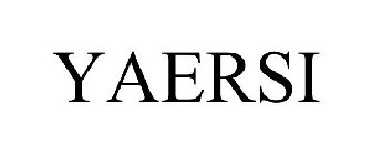 YAERSI
