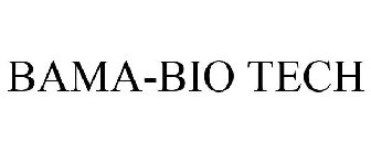 BAMA-BIO TECH