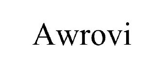 AWROVI