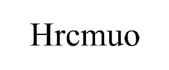 HRCMUO