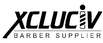 XCLUCIV BARBER SUPPLIER