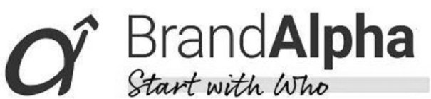 BRANDALPHA START WITH WHO
