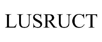LUSRUCT