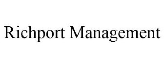 RICHPORT MANAGEMENT
