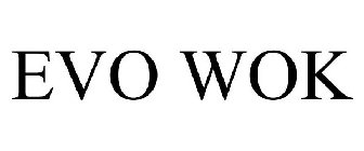 EVO WOK