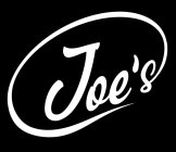 JOE'S