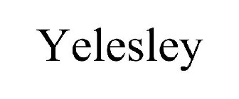 YELESLEY