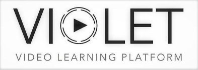 VIOLET VIDEO LEARNING PLATFORM