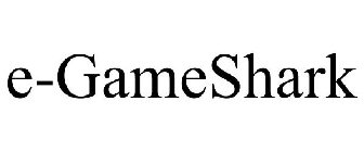 E-GAMESHARK