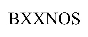 BXXNOS