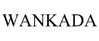 WANKADA