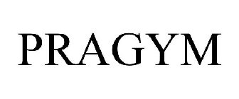 PRAGYM