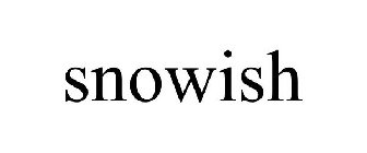 SNOWISH