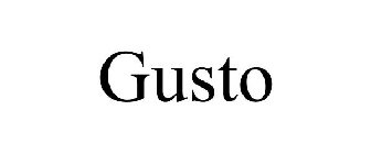 GUSTO