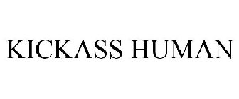KICKASS HUMAN
